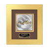 Premier Aquashape Framed Award