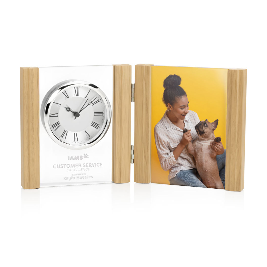 Cosford Clock/Frame
