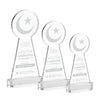 Crescent & Star Award on Alberton Base