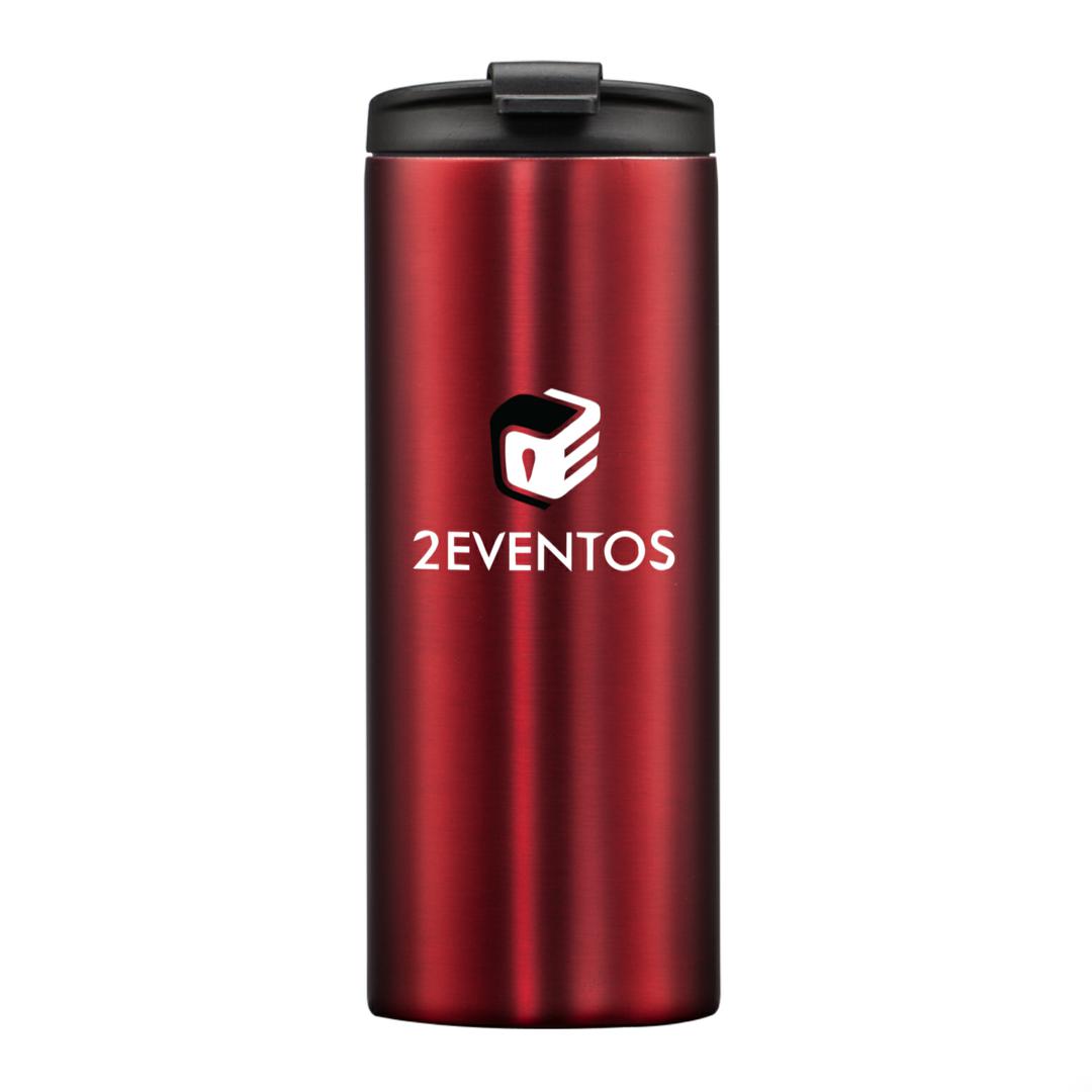 Renzi Tumbler - 12oz — Red — D103-RD