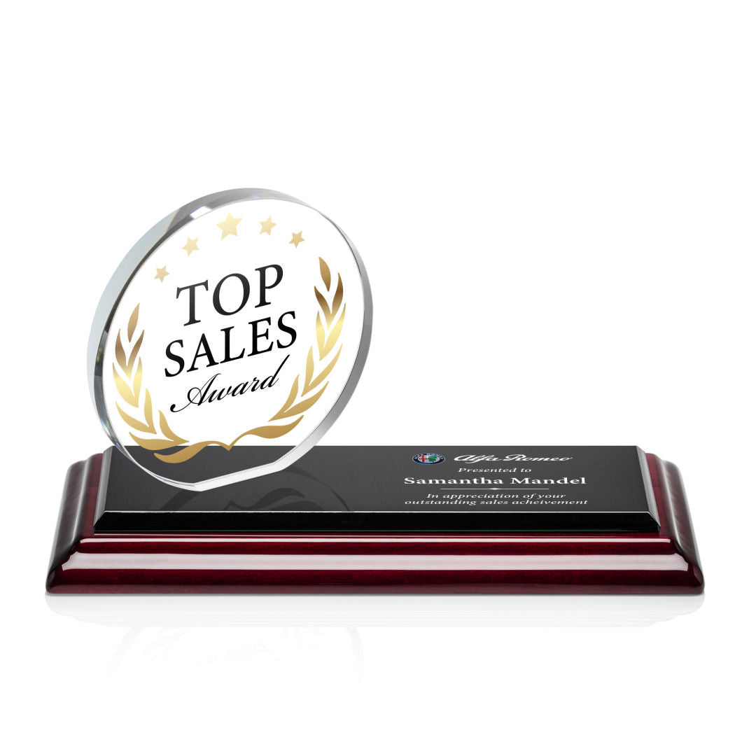 Northam VividPrint™ Award - Wreath