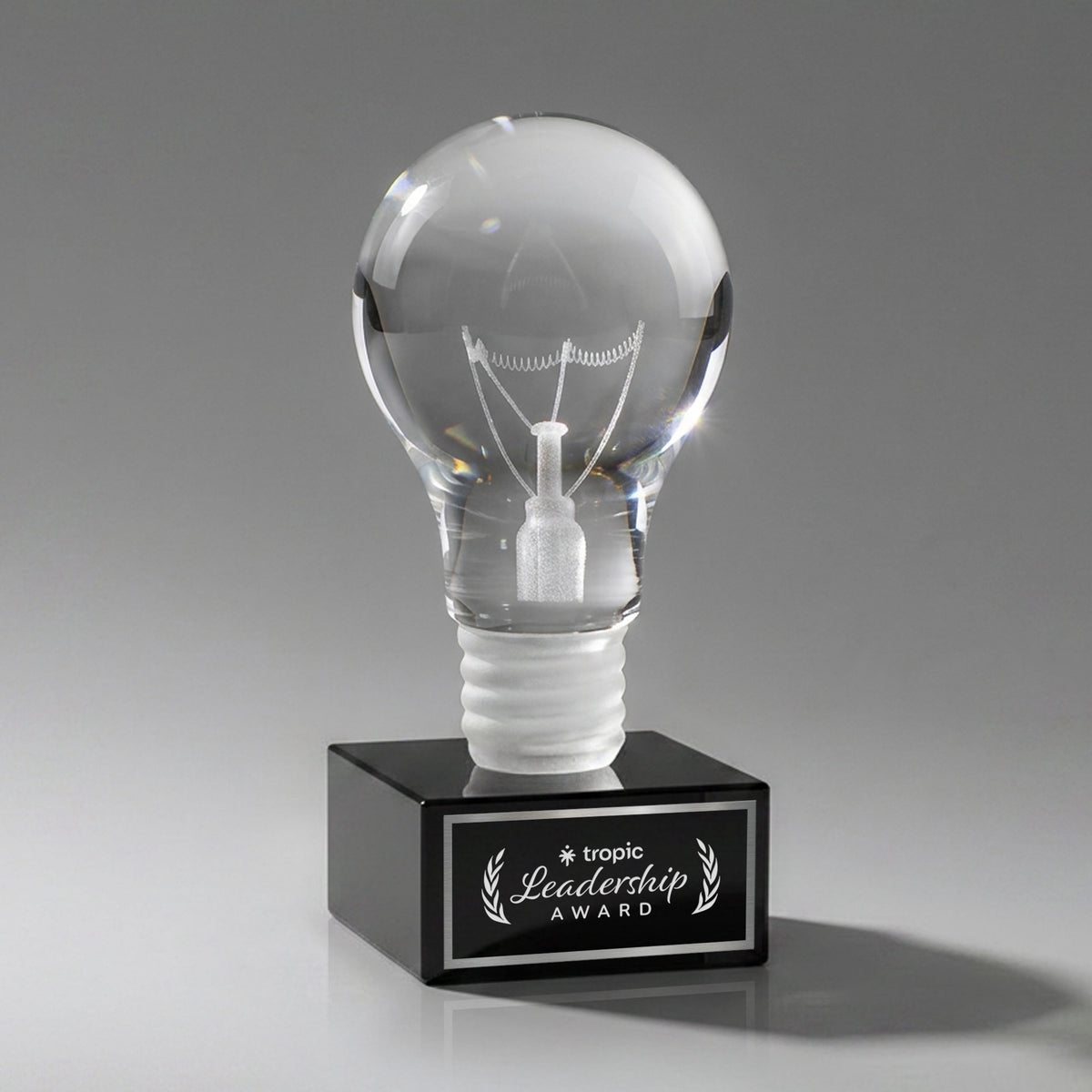 Light Bulb Award on Hancock