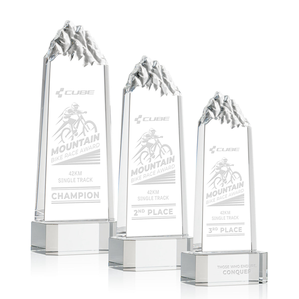Himalayas Tower Award on Base