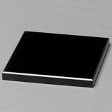 Square · 4″ × 4″ × ⅜″