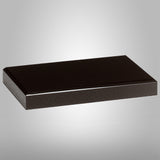 Rectangle · 6″ × 4″ × ¾″