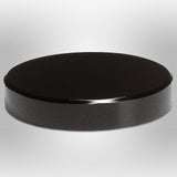 Round · 5″ dia. × 1″