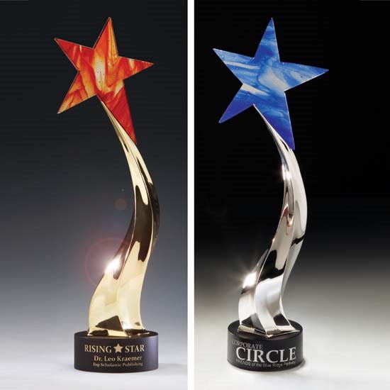 Blazing Star Award