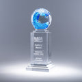 Breaker art glass award