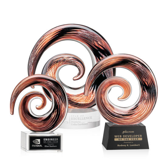 Brighton Award on Paragon - Clear
