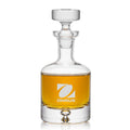 Wellington Decanter & Lid personalized decanter