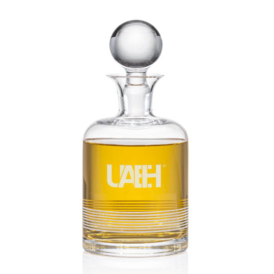 Dorval Decanter personalized decanter