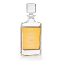 Hallsboro Decanter & Lid personalized decanter