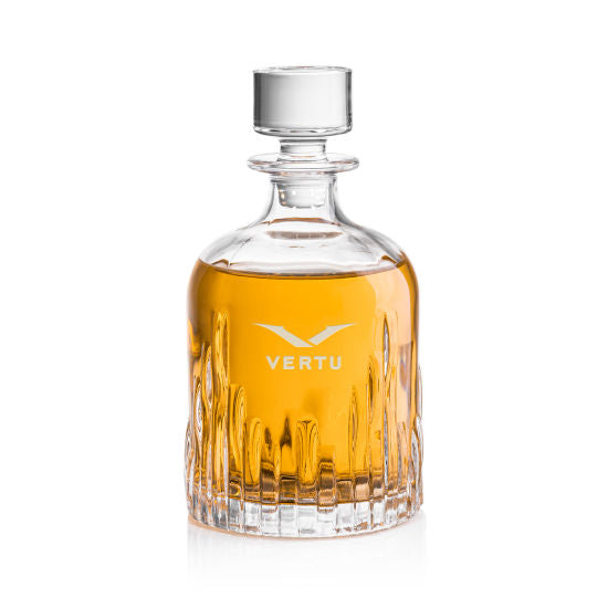 Newport Decanter & Lid personalized decanter