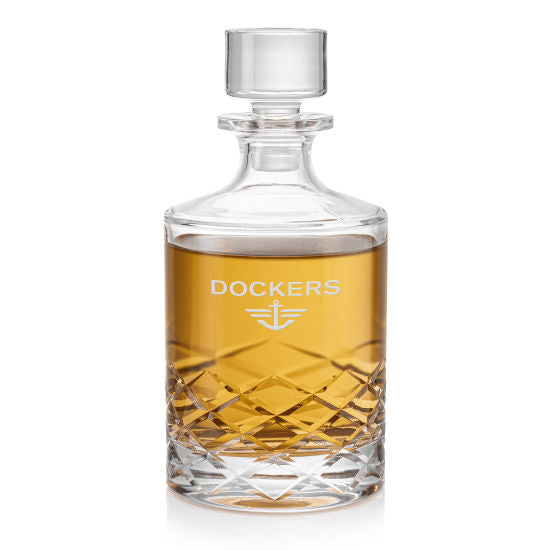 Durham Decanter personalized decanter