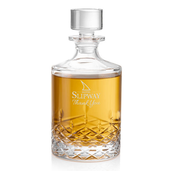 Templeton Decanter personalized decanter