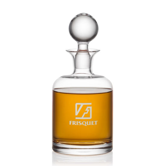 Dresden Decanter personalized decanter