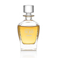 Kansas Decanter & Lid personalized decanter