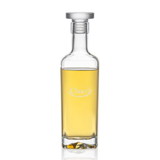 Lucinde Decanter & Lid personalized decanter