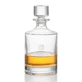 Whitlock Decanter & Lid personalized decanter