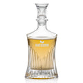 Langstaff Decanter & Lid personalized decanter