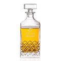 Longford Decanter personalized decanter