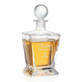 Millwood Decanter & Lid personalized decanter