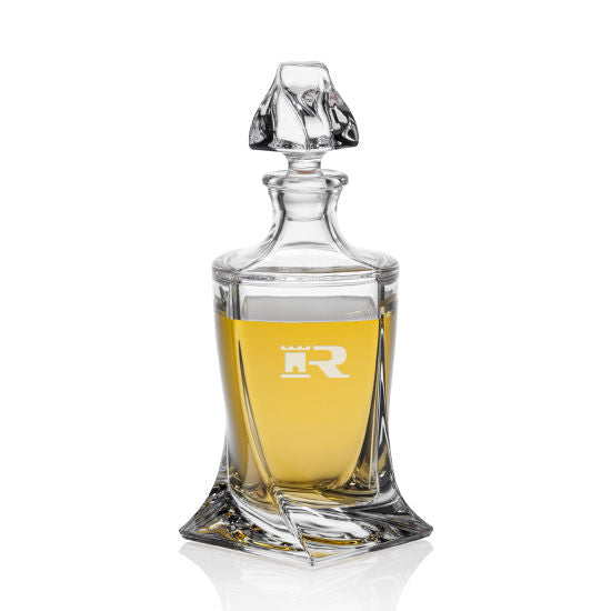 Oasis Decanter personalized decanter