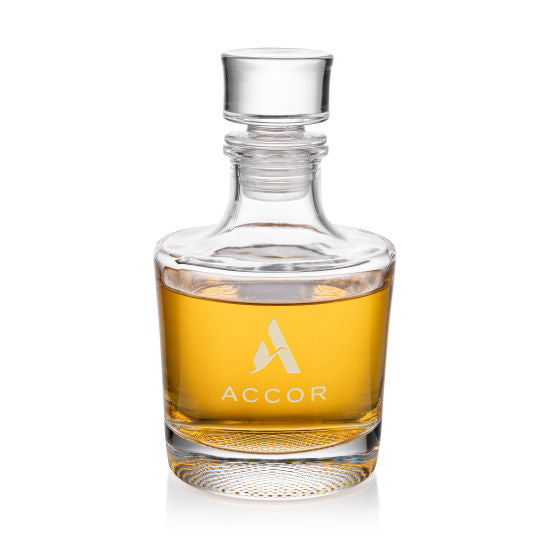 Baldwin Decanter personalized decanter