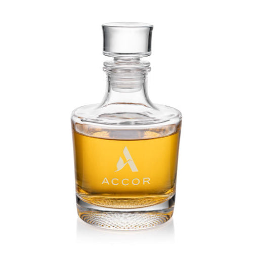 Baldwin Decanter personalized decanter