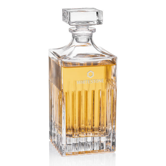 Drummond Decanter personalized decanter