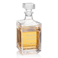 Farmington Decanter personalized decanter