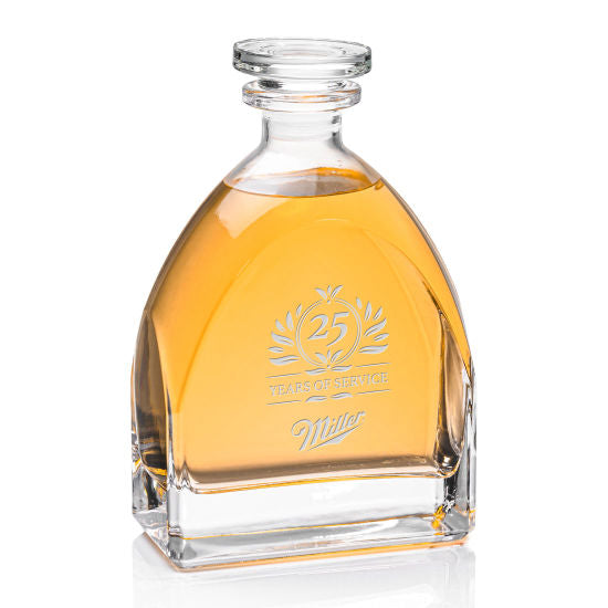 Dutton Decanter personalized decanter