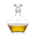 Tucson Decanter personalized decanter