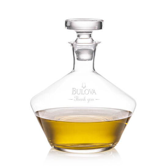 Tucson Decanter personalized decanter