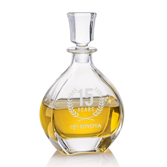 Oakville Decanter personalized decanter