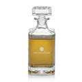 Cassidy Decanter & Lid personalized decanter