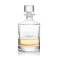 Monterey Decanter & Lid personalized decanter
