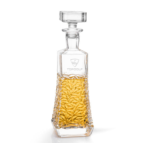 Burnell Decanter & Lid personalized decanter