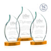 Croydon Flame Award on Alberton Base