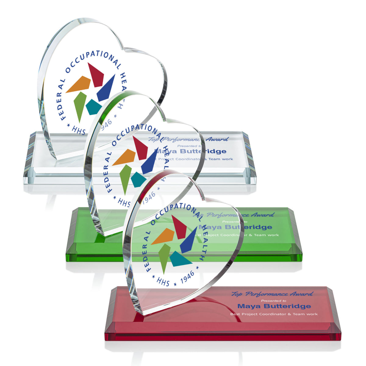 Northam Heart VividPrint™ Award