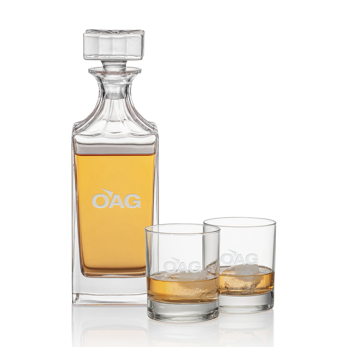 Chelsea Decanter & Sets
