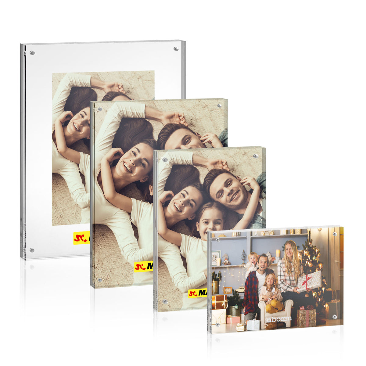 Kirkham Frames - Acrylic