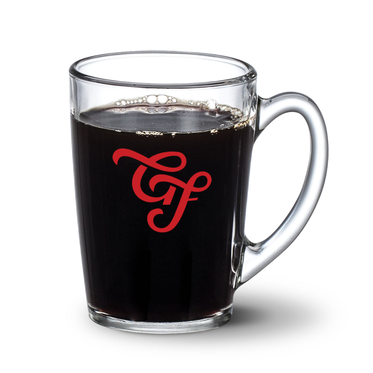 Dundas Clear Mug - 11oz