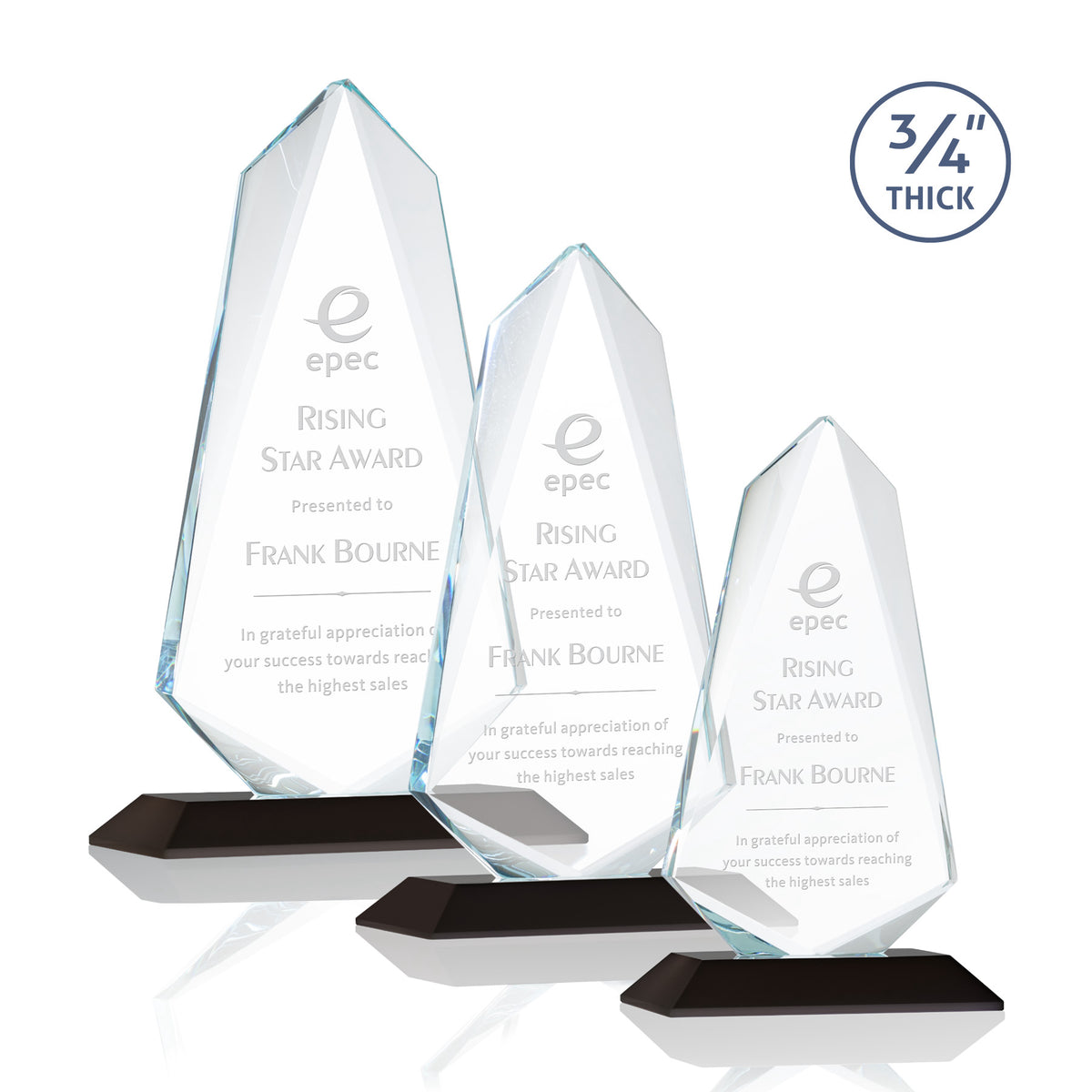 Sheridan Award - Black