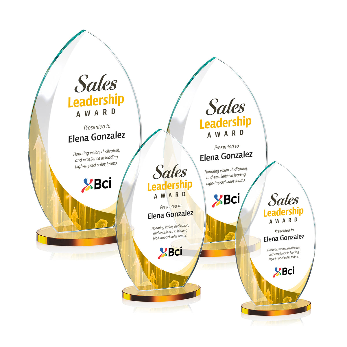 Windermere VividPrint™ Award - Amber