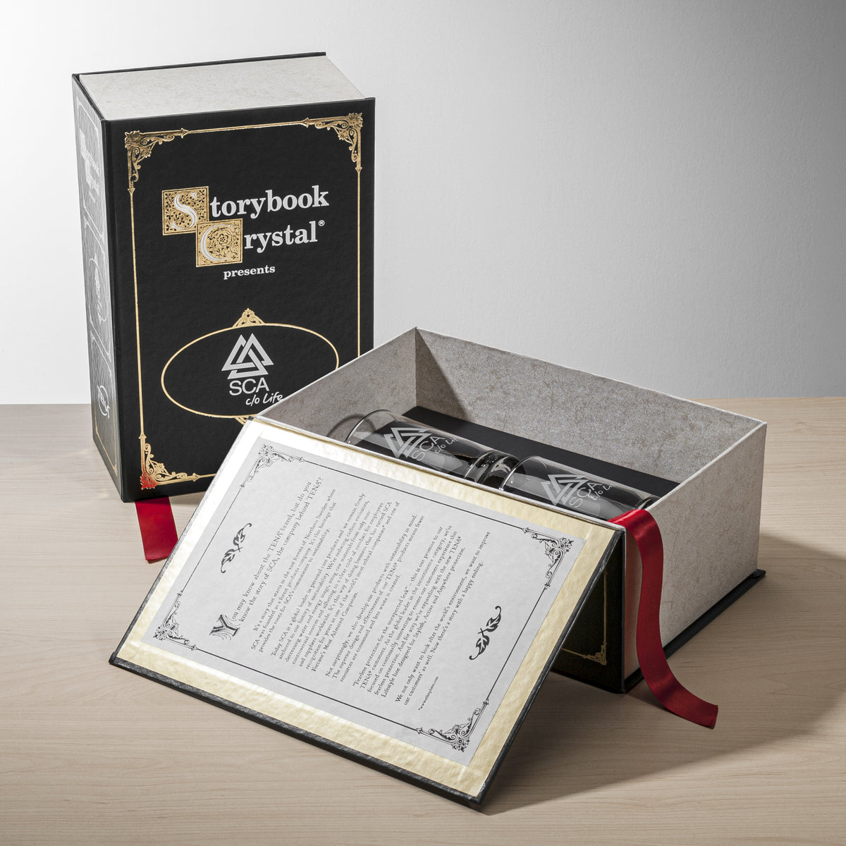 Storybook® Classic - Double Old Fashioned (2 pc)