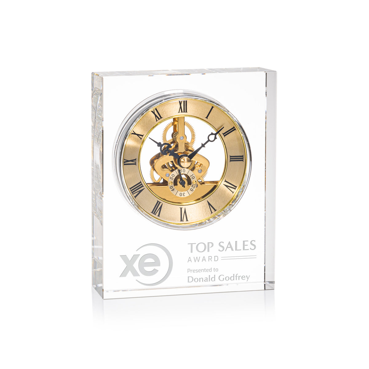 Ashland Clock