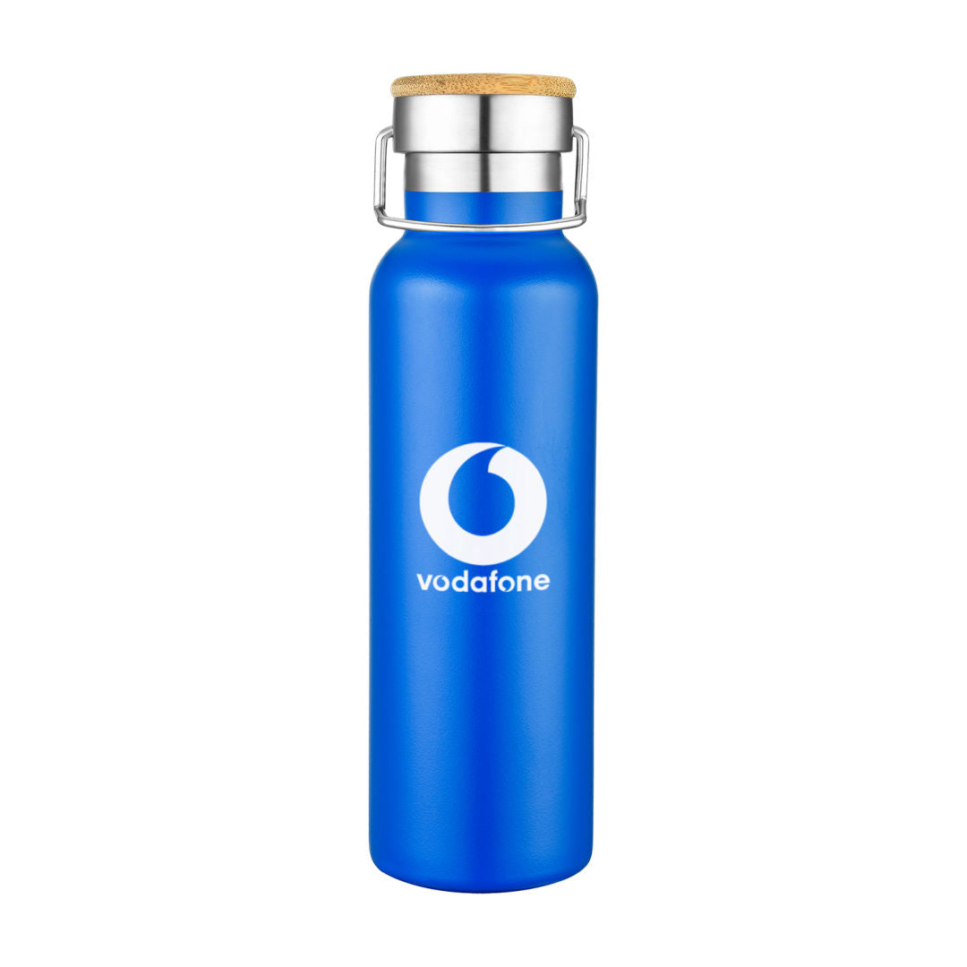 Winford Vacuum Bottle - 20oz — Blue — D135-BL