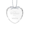 Optical Crystal Ornament — Shape Options