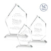 Mercer Award — Jade or Starfire Crystal